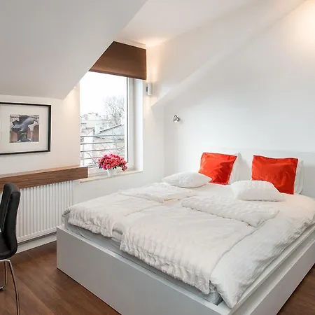 Apartament Nad Dachami Krakowa Esterno foto