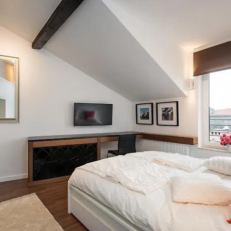 Apartament Nad Dachami Krakowa Esterno foto