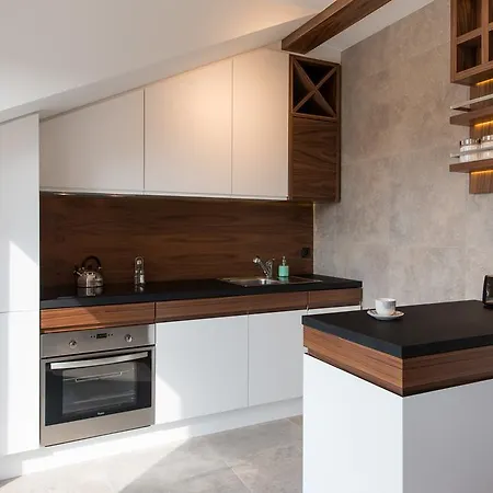 Apartament Nad Dachami Krakowa Esterno foto