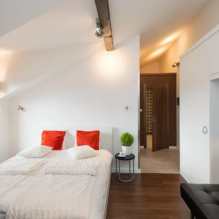 Apartament Nad Dachami Krakowa Esterno foto